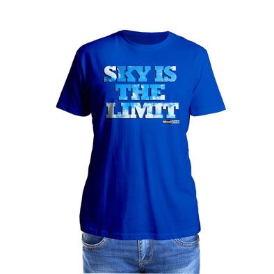 Shurtzee - Sky Is The Limit Men's T-Shirt