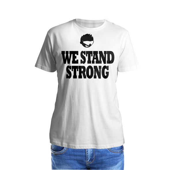 Shurtzee - We Stand Strong Men's T-Shirt