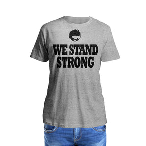 Shurtzee - We Stand Strong Men's T-Shirt