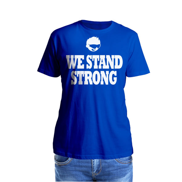 Shurtzee - We Stand Strong Men's T-Shirt