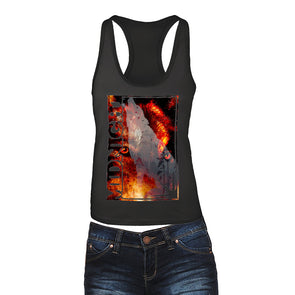 Midnight Wolf Women's Tank