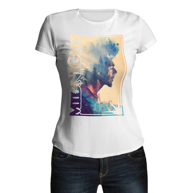 Midnight Women's Forest T-Shirt