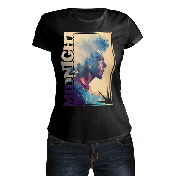 Midnight Women's Forest T-Shirt