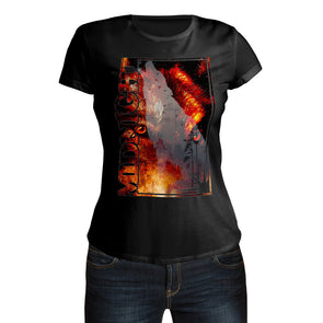 Midnight Women's Wolf T-Shirt