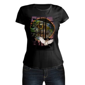 Midnight Women's Bird T-Shirt