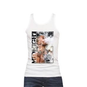 Midnight Men's Smoke Tank