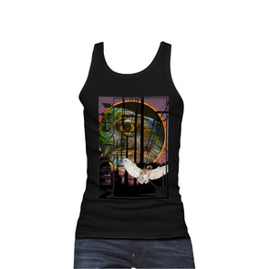 Midnight Men's Bird Tank