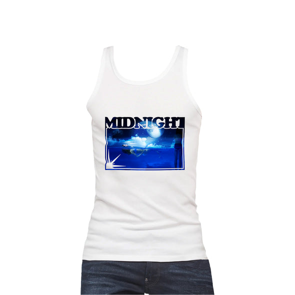Midnight Men's Water Tank