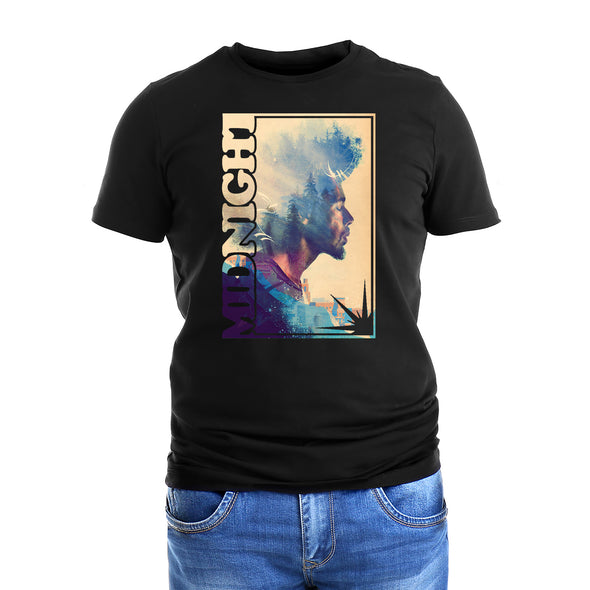 Midnight Men's Forest T-Shirt