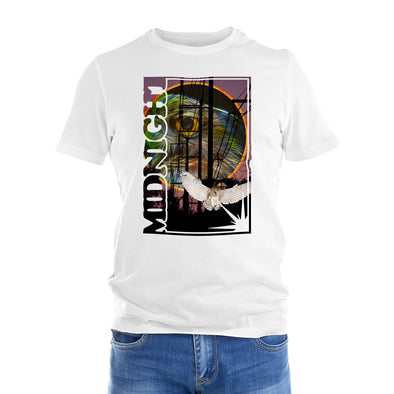 Midnight Men's Bird T-Shirt