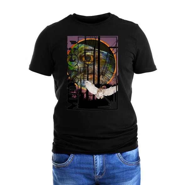 Midnight Men's Bird T-Shirt