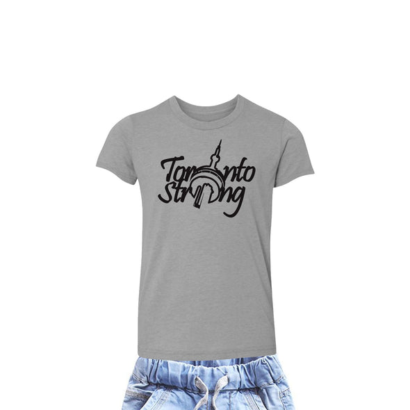 Toronto Strong Girl's T-Shirt