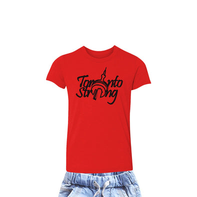 Toronto Strong Girl's T-Shirt