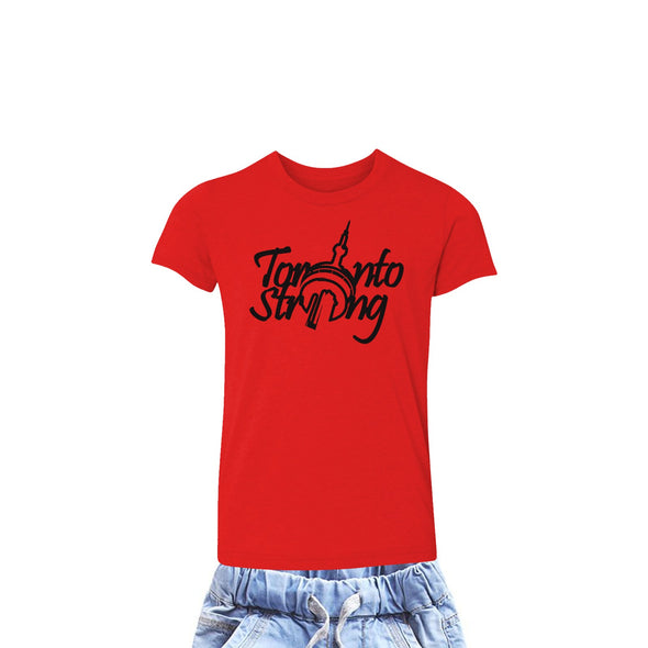 Toronto Strong Girl's T-Shirt