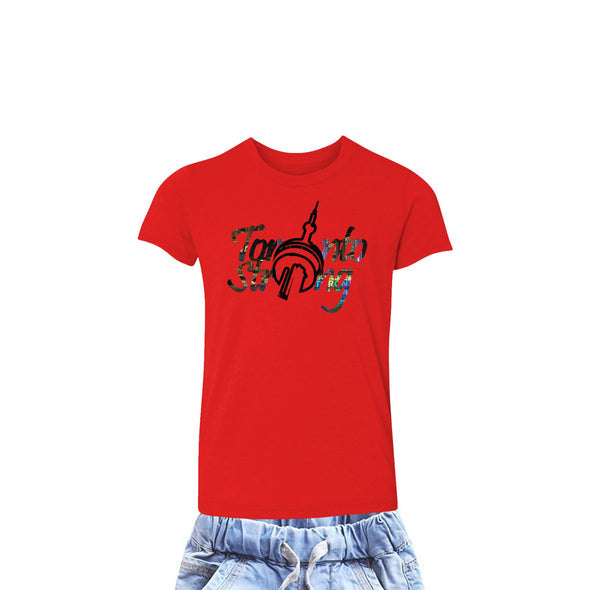 Toronto Strong Girl's T-Shirt