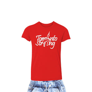 Toronto Strong Girl's T-Shirt
