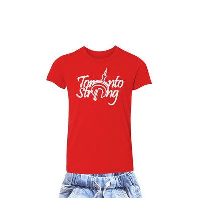 Toronto Strong Girl's T-Shirt
