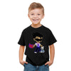 Trip & Shy Animated Kid's T-Shirt