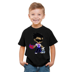 Trip & Shy Animated Kid's T-Shirt