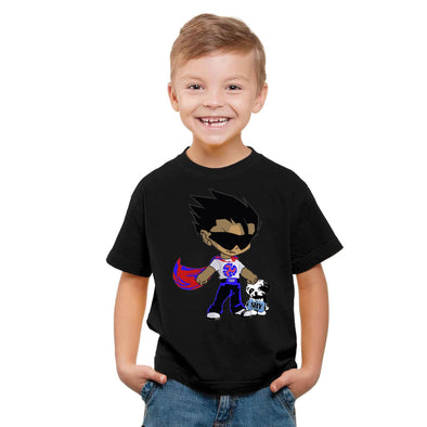 Trip & Shy Animated Kid's T-Shirt