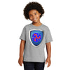 Trip & Shy Shield Kid's T-Shirt