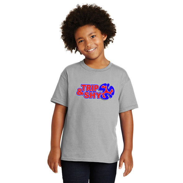 Trip & Shy Kids Logo T-Shirt
