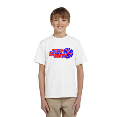 Trip & Shy Kids Logo T-Shirt
