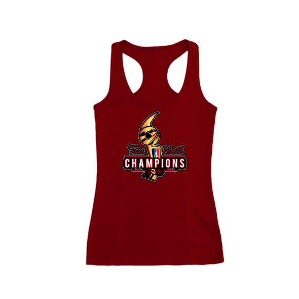 NBA Champions Vest