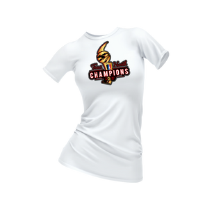 NBA Champions Women's T-Shirt