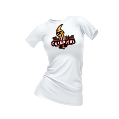 NBA Champions Women's T-Shirt
