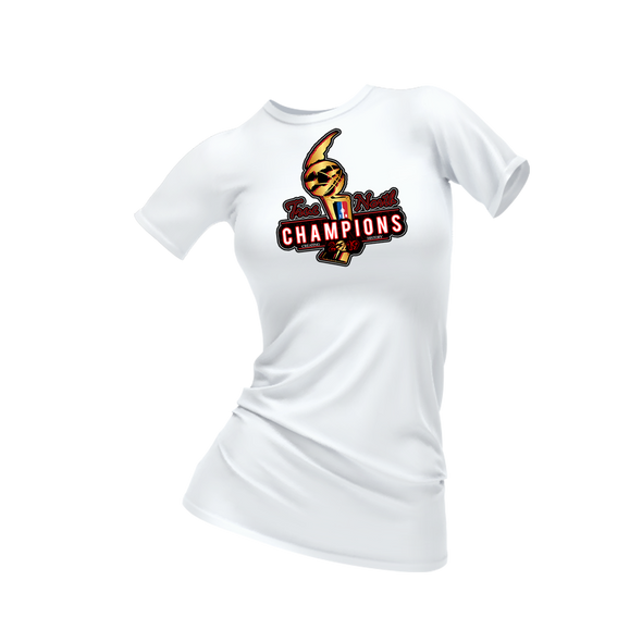 NBA Champions Women's T-Shirt