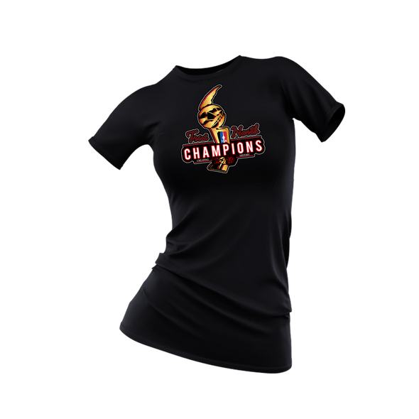 NBA Champions Women's T-Shirt