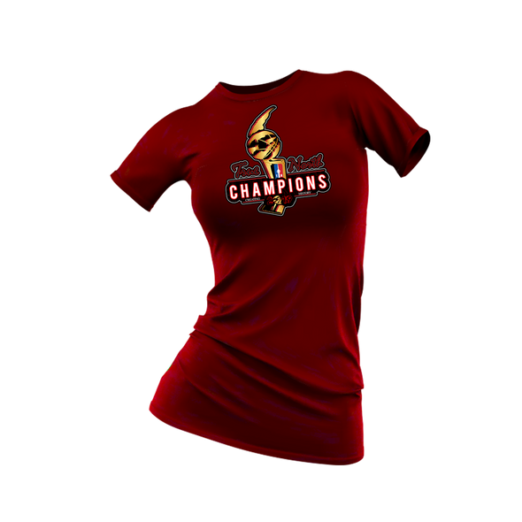 NBA Champions Women's T-Shirt